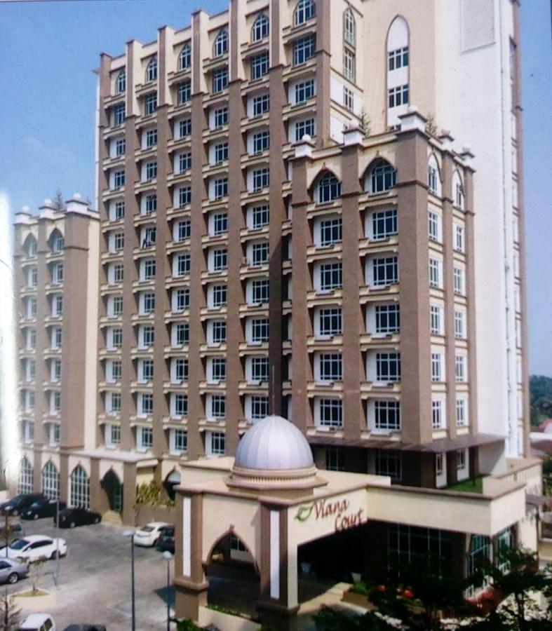 The Viana Apartment 1 Kota Bharu Esterno foto