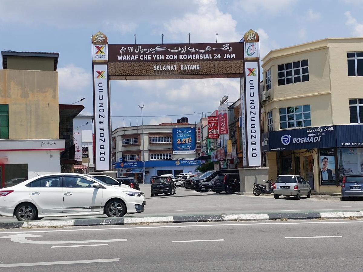 The Viana Apartment 1 Kota Bharu Esterno foto