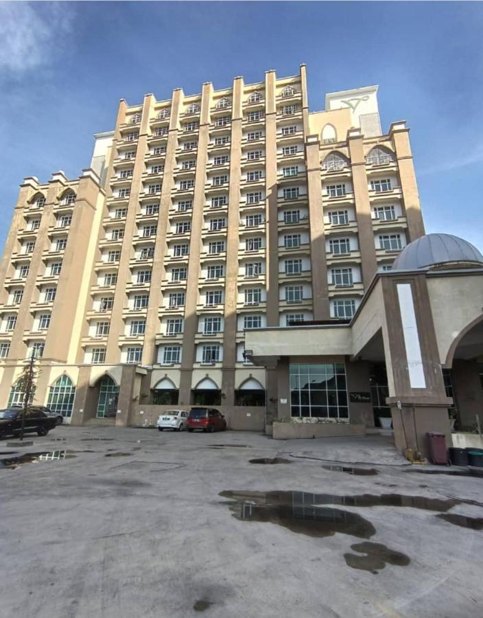 The Viana Apartment 1 Kota Bharu Esterno foto