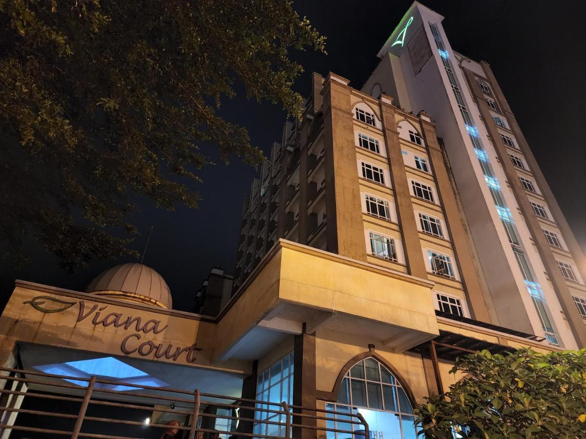 The Viana Apartment 1 Kota Bharu Esterno foto